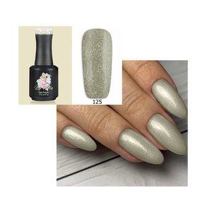 Gel Nail Polish, 1 Pcs 15ml Color Soak Off Gel Polish Nail